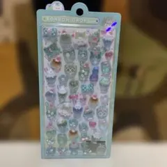 ボンボンドロップシール　めろめろボンボン　クーリア　正規品