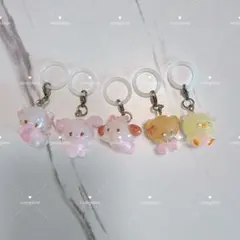 【超美品】mikkocharacters めじるしアクセサリー2 フルコンプ♡