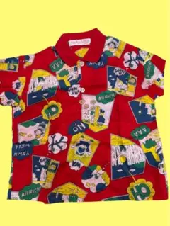 Tearful Jimmy ヴィンテージ キッズ 半袖 100 レトロ