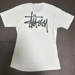 Stussy ストゥーシー ホワイト tシャツ M