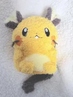 ポケモン デデンネ もこもこぬいぐるみ セキグチ