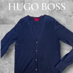 HUGO BOSS シルク30%カシミア5% カーディガン ヒューゴボスのサムネイル