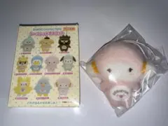 サンリオシークレットマスコット　こぎみゅん