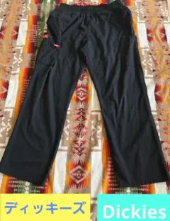 Dickies ディッキーズ黒 ブラックカーゴパンツユニクロGUグラミチLee