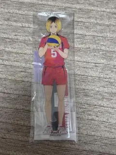 ハイキュー　弧爪研磨　Ani-Artアクスタ