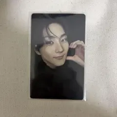 ENHYPEN global 特典 トレカ ジョンウォン 정원