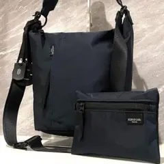PORTER GIRL SHELL デイパック 美品 (リュック) - メルカリ