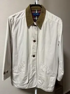 J.Crew コーデュロイ襟 ジャケット 古着のサムネイル