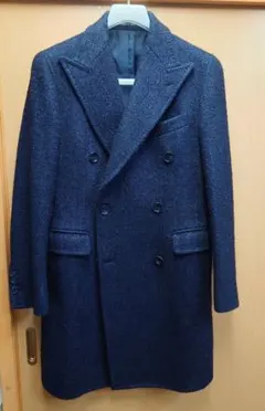 TAGLIATORE 44 アルパカ ダブル コートのサムネイル