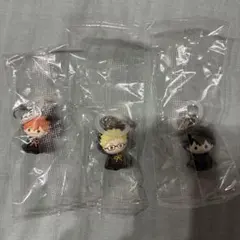 ハイキュー!! めじるしアクセサリー 日向影山月島