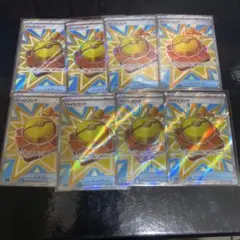 ファイトゴング　sr 8枚セット　ポケカ