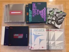 ENHYPEN アルバム まとめ売り