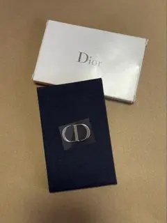 【新品】ディオールCDノベルティ　ミラー