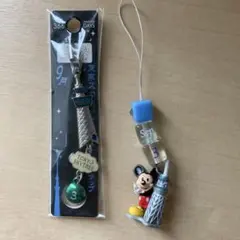 スカイツリー　記念日ストラップ　キーホルダー 9/3 ２個セット