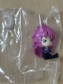 ハンターハンター マチ すわらせ隊 ガチャガチャ カプセルトイ