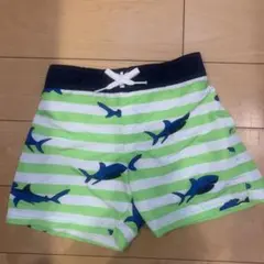H&M サメ柄水着 男の子用 110