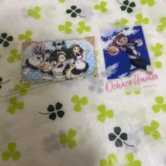 ヒロアカ　トレーディングカード　麗日お茶子　A組女子