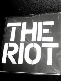 THERAMPAGE　THERIOT　 アザージャケットフォルダー