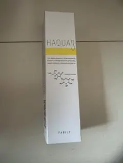 ファビウス HAQUA3 ハクアスリー 薬用ホワイトニングエッセンスのサムネイル