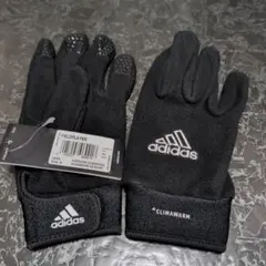 adidas FIELDPLAYER ブラックグローブ