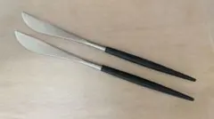クチポール Cutipol GOA カトラリー ディナー ナイフ　セットのサムネイル
