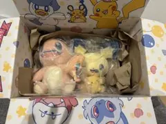 ポケモン ぬいぐるみ Little Daydream 3点セット - メルカリ
