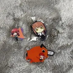 チェンソーマン マキマ キーホルダー セット