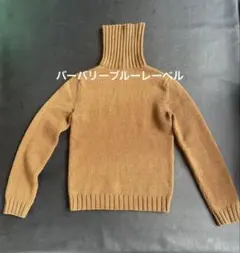 バーバリーブルーレーベル　ニット