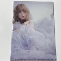 浜崎あゆみ ayumi hamasaki ViVi 特典 クリアファイル - メルカリ