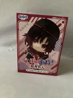 ぶいすぽっ！ 如月れん デフォルメフィギュア vol.2 - メルカリ