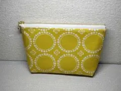 ハンドメイドポーチ