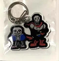 UNDERTALE サンズ 10th 10周年コンサート アクリルキーホルダー - メルカリ