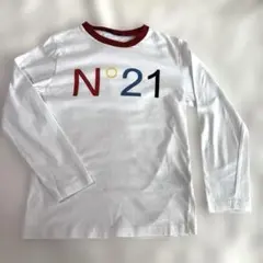 N°21 ロングスリーブTシャツ 100cmのサムネイル
