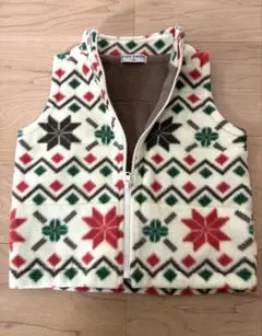 Puff 2 Kids(パフ・ツー・キッズ) フリースベスト