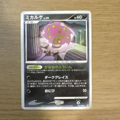 ミカルゲ Lv39 059/090★