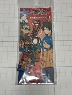 イナズマイレブン 5連キーホルダー　c