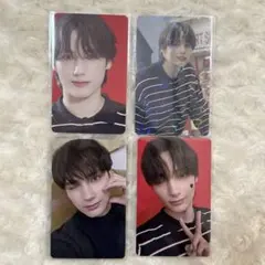 txt ヒュニンカイ トレカ weverse ユニバ 特典 ラキドロ