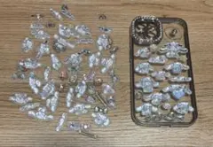 シナモン シナモロール ボンボンドロップ シール