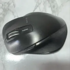エレコム マウス ワイヤレス（レシーバー付属）M-XGM10DBBK