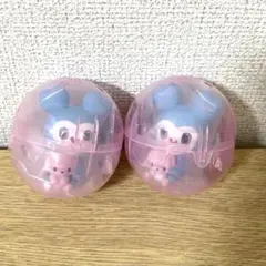 TWICE Nayeon ナヨン ラブリー ガチャ　2体セット