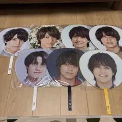 髙橋海人 ジャンボうちわ まとめ売り