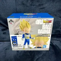 匿名配送　ドラゴンボールDAIMA一番くじ C賞　超サイヤ人3ベジータ