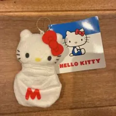 ハローキティ Deco Charmy マスコット