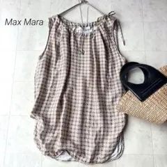 サラマリカ GEOMETRIC PATTERN GATHER TOP - メルカリ