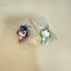 ケロロ　ギロロ　ケロロ軍曹めじるしチャーム