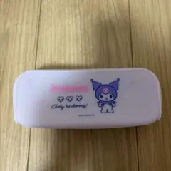 サンリオ クロミ　筆箱 ペンケース　ポーチ