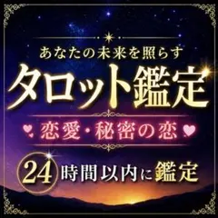 電話占い 30分☆5/12 ご予約受付中☆霊感タロット☆霊視 - メルカリ