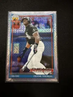 2026年最新】FRANK THOMAS カードの人気アイテム - メルカリ