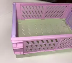 フライングタイガー　ピンク　コンテナのサムネイル