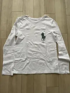 Polo Ralph Lauren 長袖カットソー 140cm 訳あり